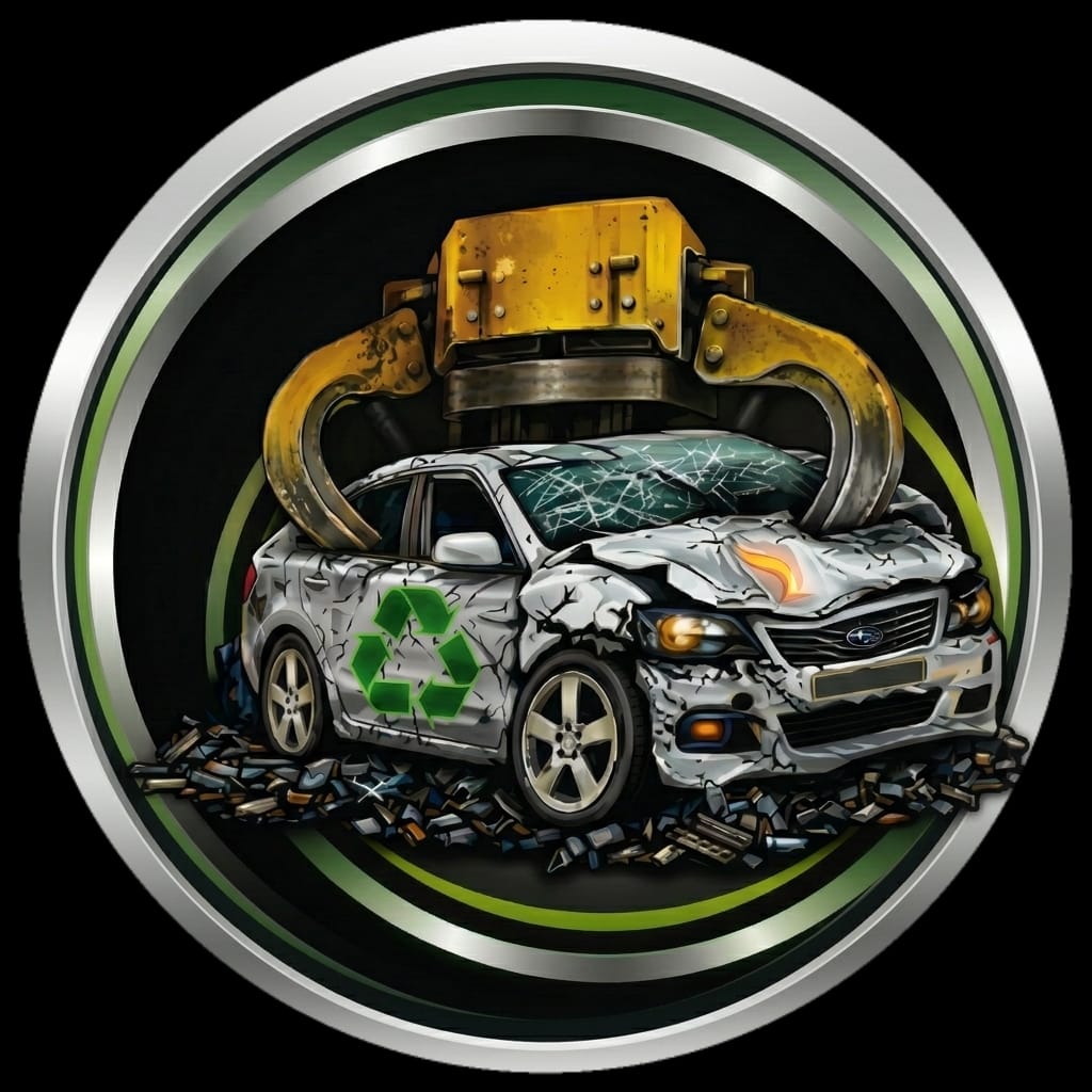 Quick Car Scrap badge